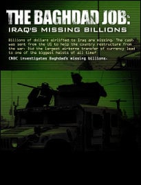 Iraq's Missing Billions