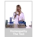 Homeopathy: The Test