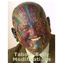 Taboo: Body Modifications