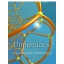 Dimensions: A Walk Through Mathematics