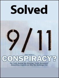 9/11 Conspiracy Solved