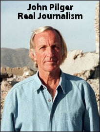 John Pilger: Real Journalism