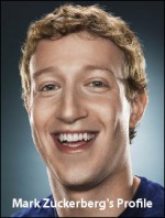 Mark Zuckerberg's Profile