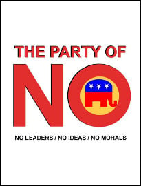 The Party of No