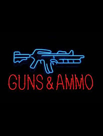 Guns and Ammo