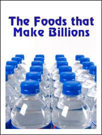 The Foods that Make Billions