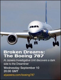 Broken Dreams: The Boeing 787