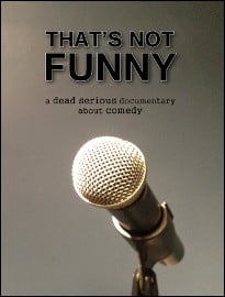 That's Not Funny - Top Documentary Films