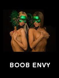 Boob Envy