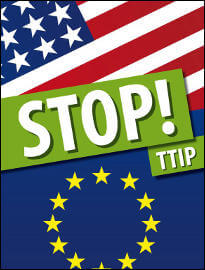 TTIP: Might is Right