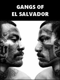 Gangs of El Salvador