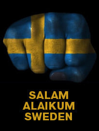 Sweden refugee population