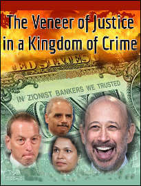 The Veneer of Justice in a Kingdom of Crime