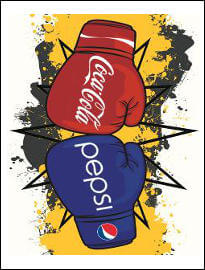 Burp! Pepsi v Coke in the Ice Cold War