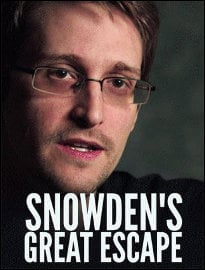 Terminal F: Chasing Edward Snowden