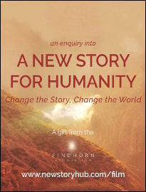 A New Story for Humanity