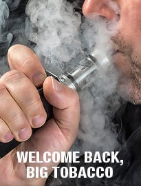 Welcome Back, Big Tobacco