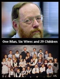 One Man, Six Wives and 29 Children