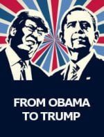 From Obama to Trump