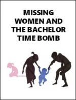 Missing Women and the Bachelor Time Bomb