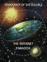 Democracy of the Gullible: The Internet Paradox