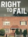 Right to Fail