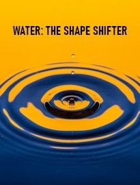 Water: The Shape Shifter