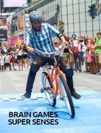 Brain Games: Super Senses
