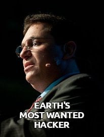 Earth's Most Wanted Hacker