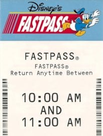 Disney's FastPass: A Complicated History