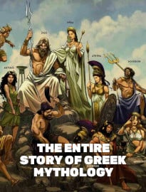The Entire Story of Greek Mythology