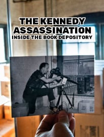 The Kennedy Assassination: Inside the Book Depository