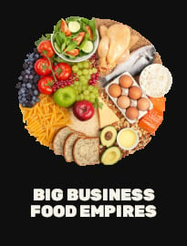 Big Business: Food Empires