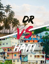 Haiti vs. Dominican Republic