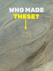 Who Made the Mysterious Circles in Sahara?