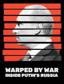 Warped by War: Inside Putin's Russia