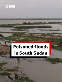 South Sudan: Poisoned Floods
