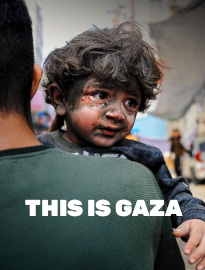 This is Gaza