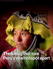 Murder on the Rainbow Mountain