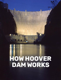 How Hoover Dam Works