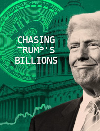 Chasing Trump's Billions